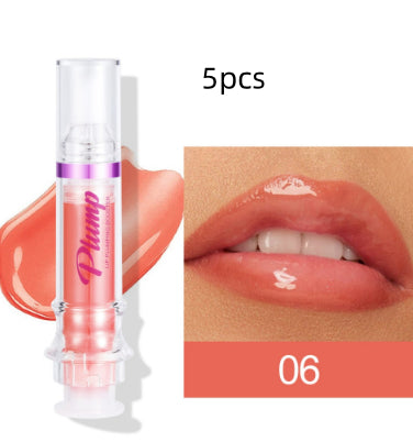 New Tube Lip Rich Lip Color – Slightly Spicy Honey Lip Gloss