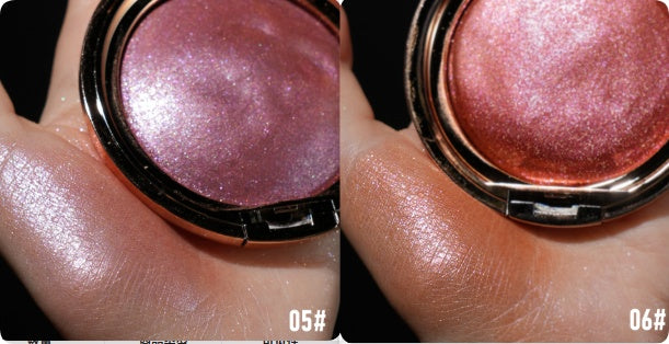 C-F019 Shining High Gloss Blush