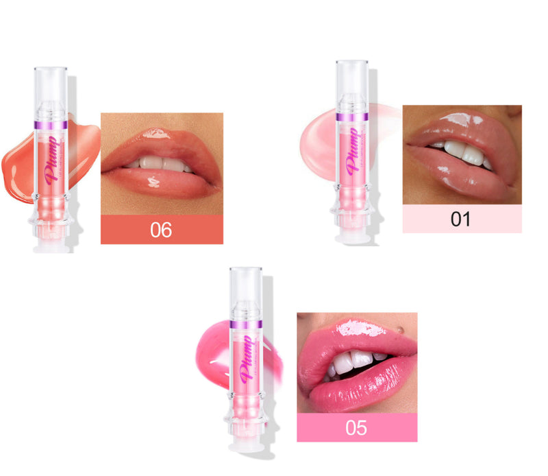 New Tube Lip Rich Lip Color – Slightly Spicy Honey Lip Gloss