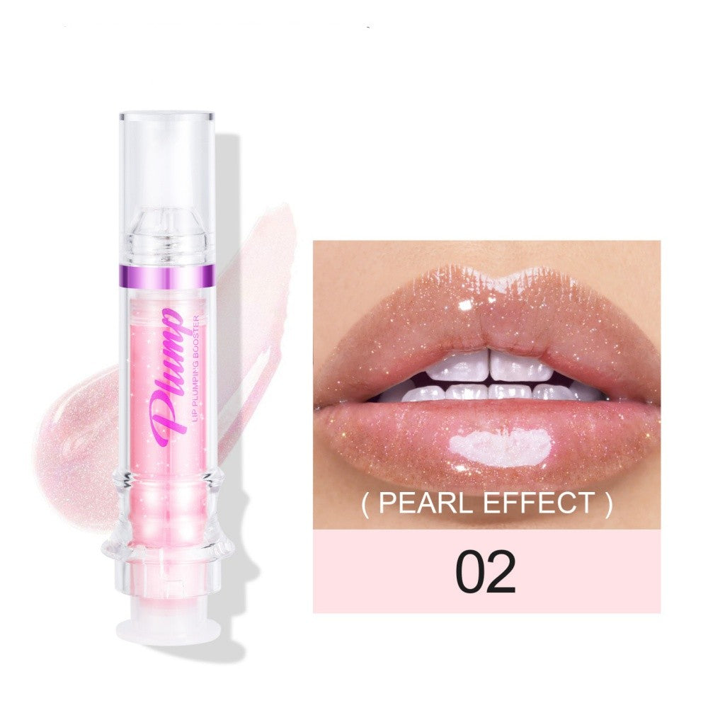 New Tube Lip Rich Lip Color – Slightly Spicy Honey Lip Gloss