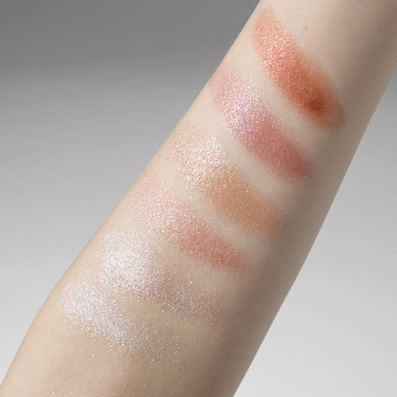 C-F019 Shining High Gloss Blush