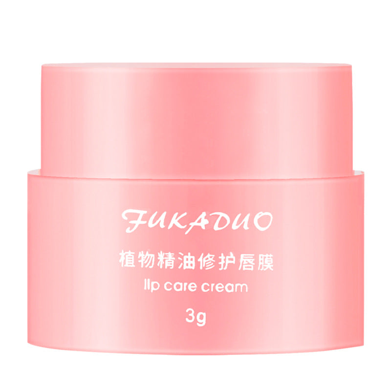 Jelly Lip Mask – Moisturizing & Repairing Lip Care