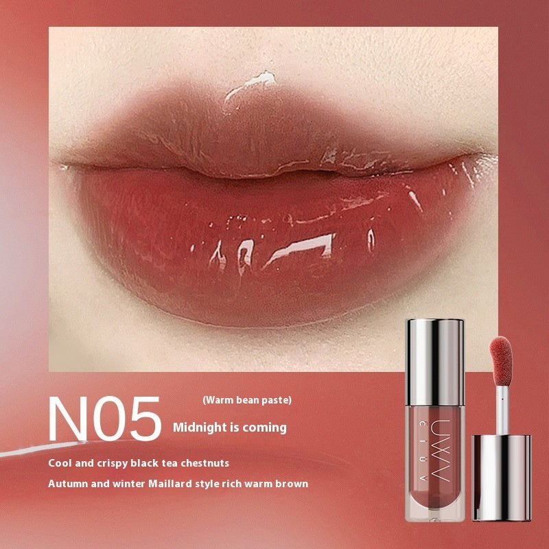 Encounter Series Lip Fade Gloss – Glossy Lip Lacquer, 5ml