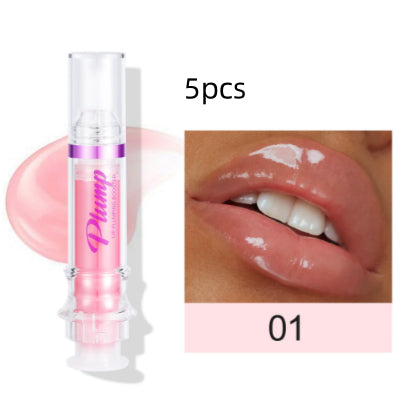 New Tube Lip Rich Lip Color – Slightly Spicy Honey Lip Gloss