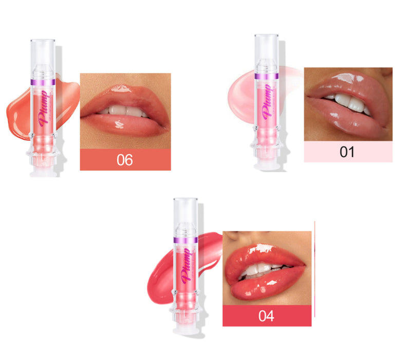New Tube Lip Rich Lip Color – Slightly Spicy Honey Lip Gloss