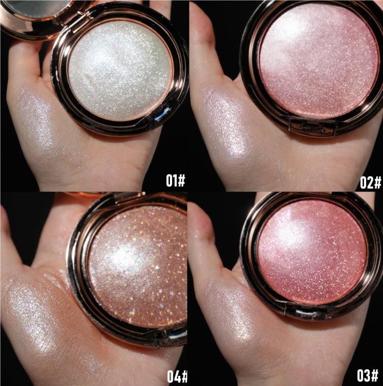 C-F019 Shining High Gloss Blush