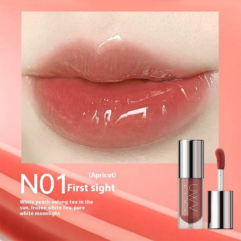Encounter Series Lip Fade Gloss – Glossy Lip Lacquer, 5ml