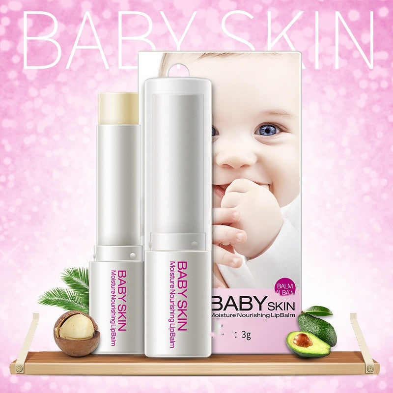 Honey Moisturizing Lip Balm – Anti-Dry & Wrinkle Care