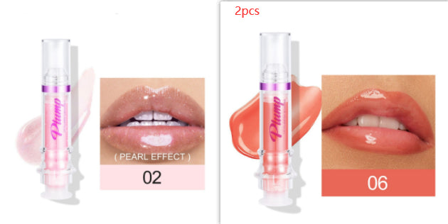 New Tube Lip Rich Lip Color – Slightly Spicy Honey Lip Gloss