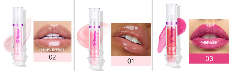 New Tube Lip Rich Lip Color – Slightly Spicy Honey Lip Gloss