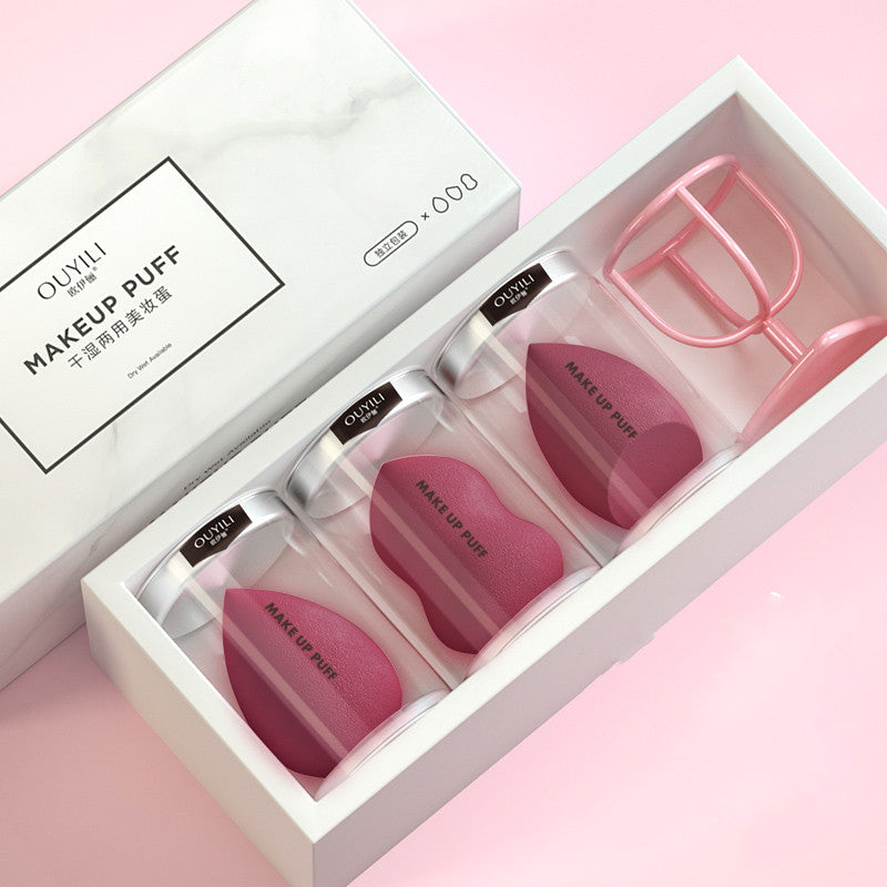 Beauty Egg Gourd Sponge – Makeup Cushion & Puff
