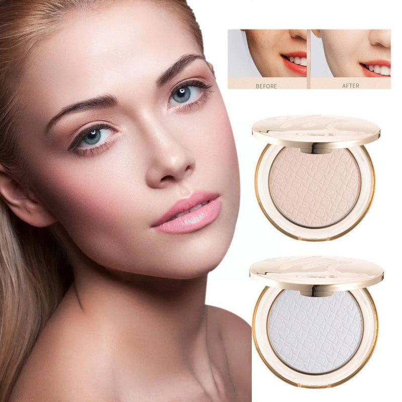 Finishing Matte Face Powder – Oil Control & Waterproof (8g)