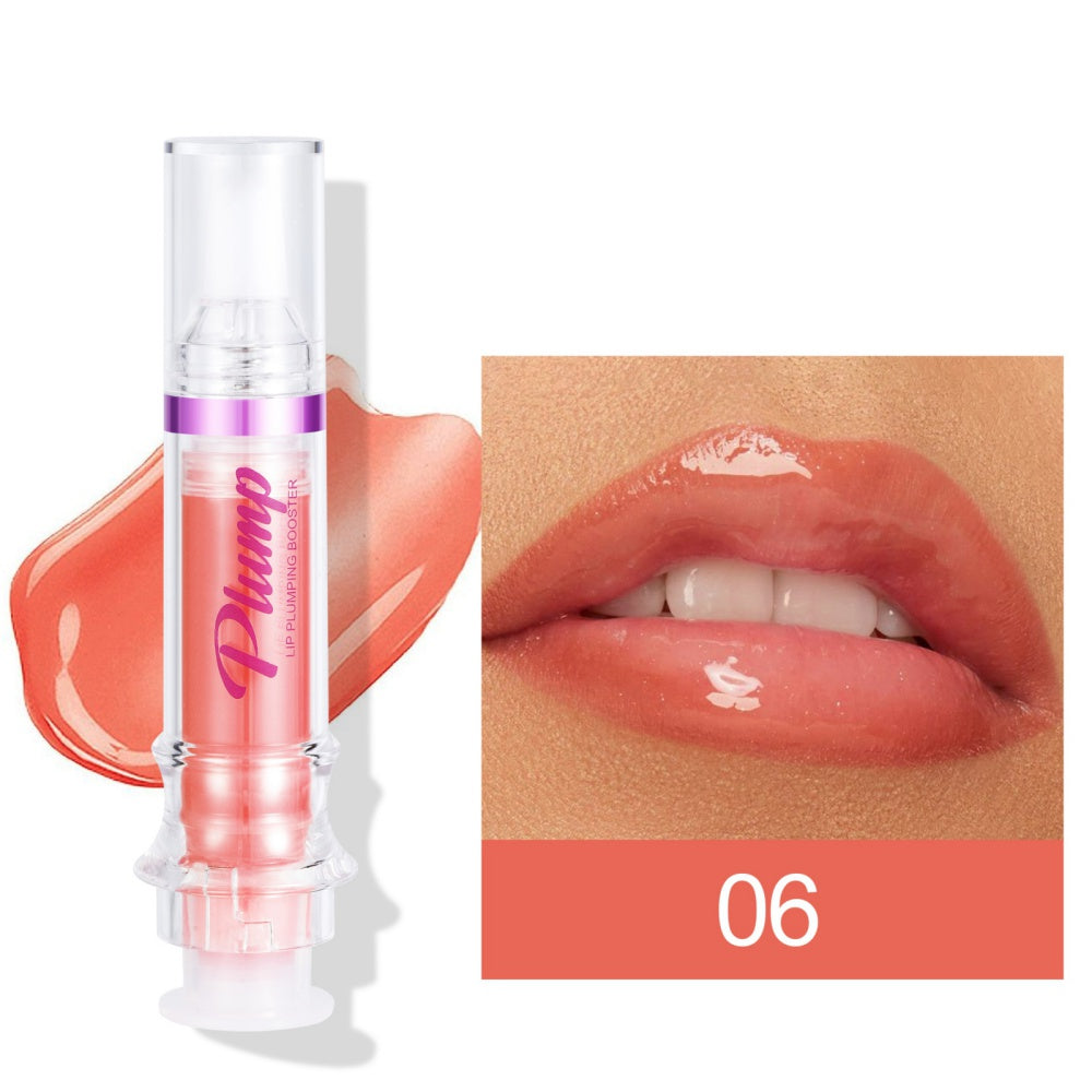 New Tube Lip Rich Lip Color – Slightly Spicy Honey Lip Gloss