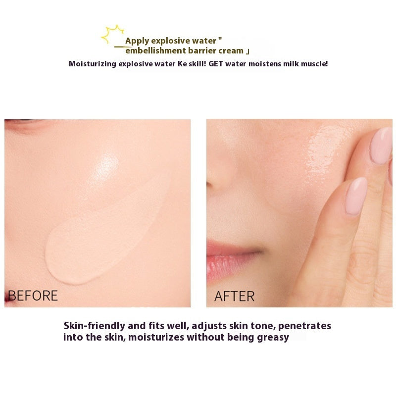 Brightening Moisture Makeup Primer (30ml)