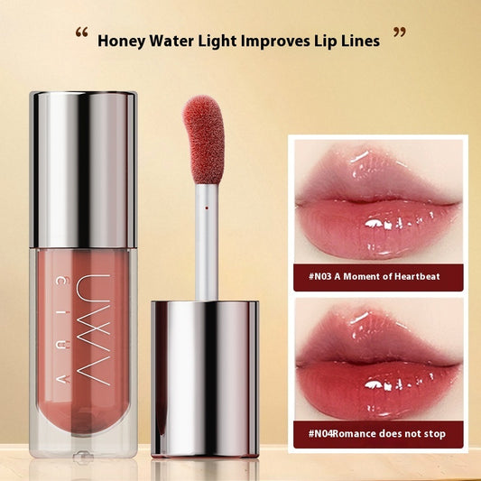 Encounter Series Lip Fade Gloss – Glossy Lip Lacquer, 5ml