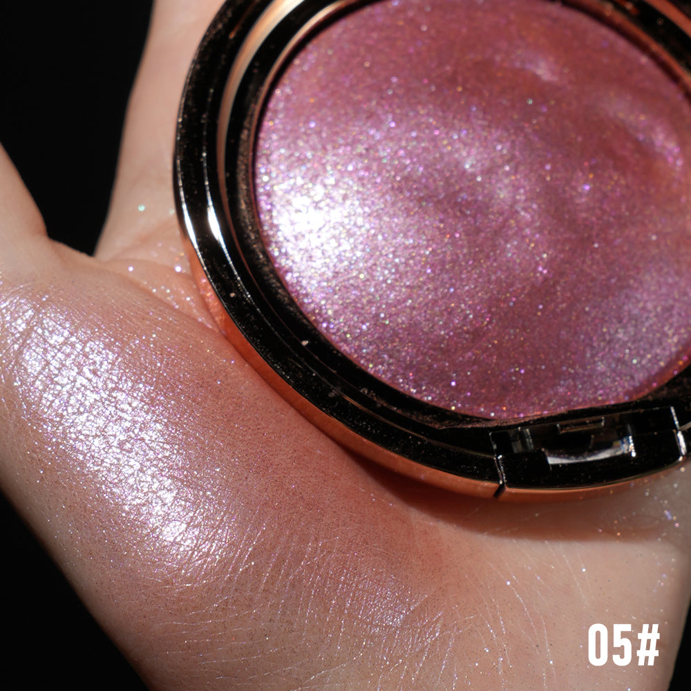 C-F019 Shining High Gloss Blush