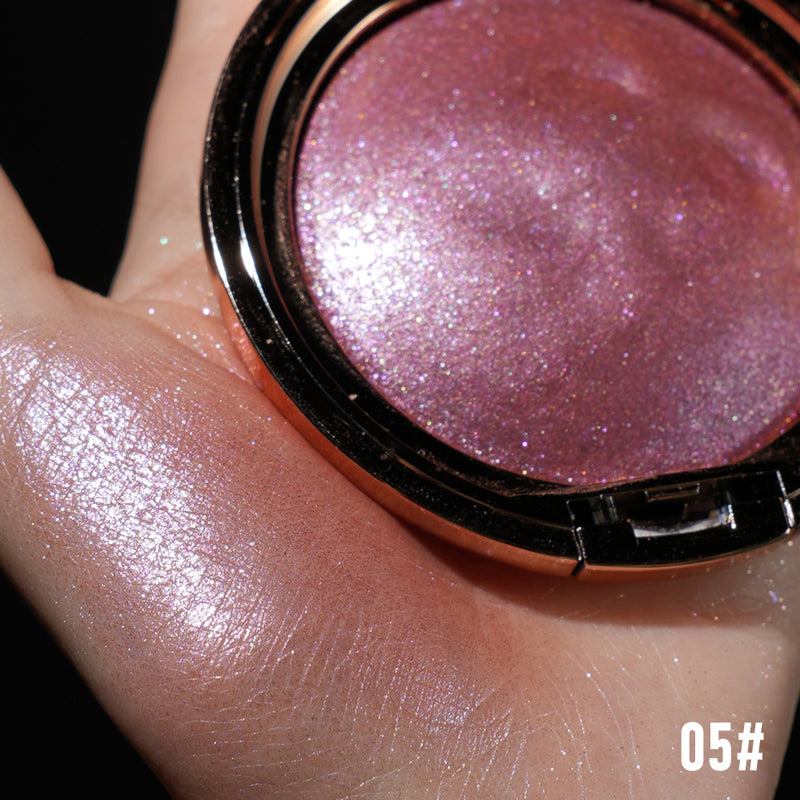 C-F019 Shining High Gloss Blush