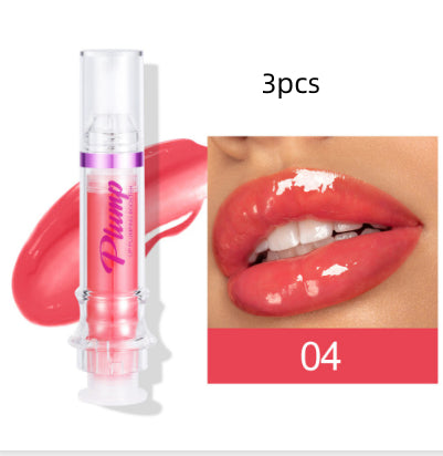 New Tube Lip Rich Lip Color – Slightly Spicy Honey Lip Gloss