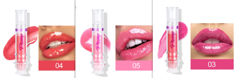 New Tube Lip Rich Lip Color – Slightly Spicy Honey Lip Gloss