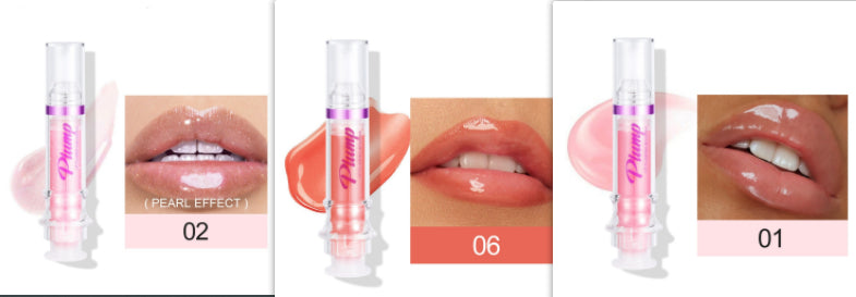 New Tube Lip Rich Lip Color – Slightly Spicy Honey Lip Gloss