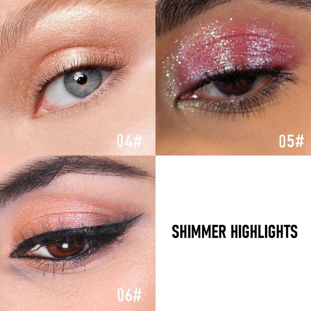 C-F019 Shining High Gloss Blush