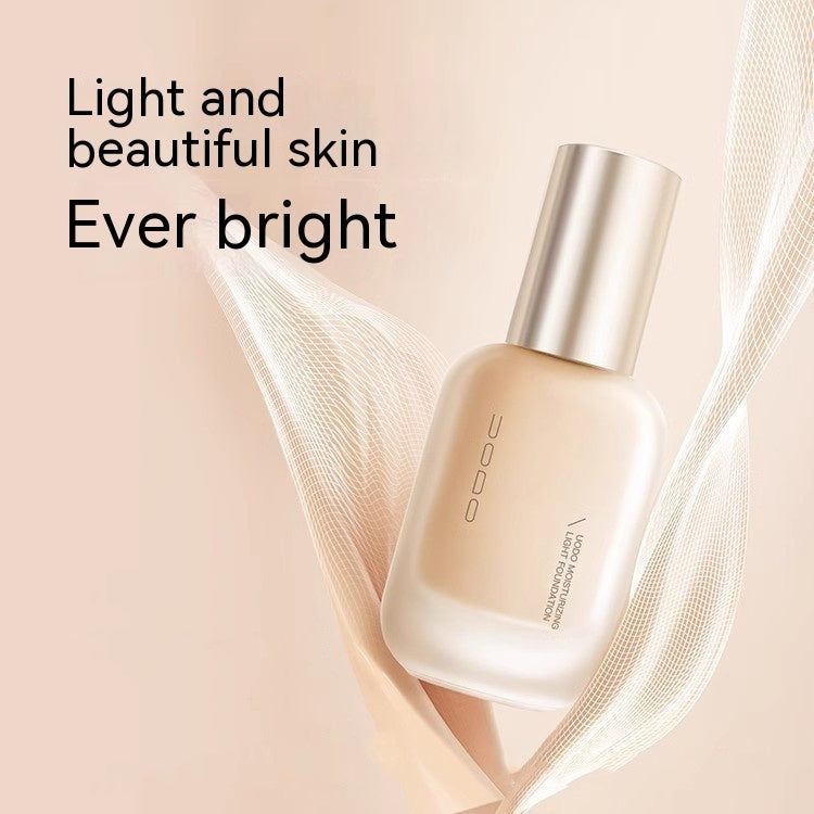 Long-Lasting Hydrating Liquid Foundation (30ml)