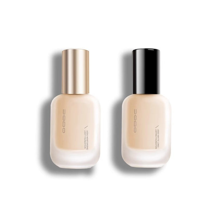 Long-Lasting Hydrating Liquid Foundation (30ml)