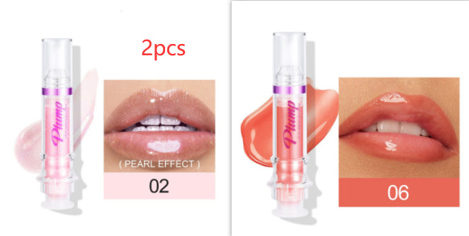 New Tube Lip Rich Lip Color – Slightly Spicy Honey Lip Gloss