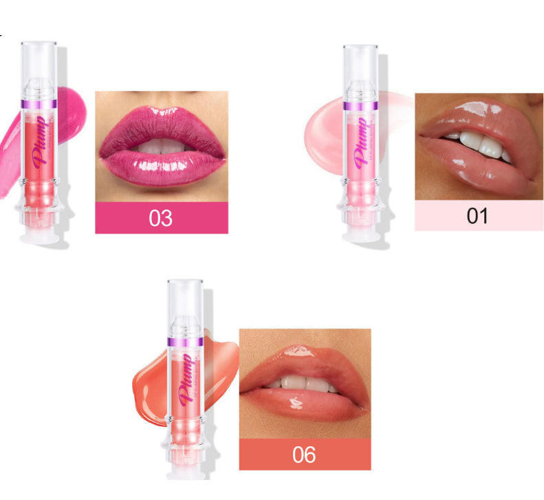 New Tube Lip Rich Lip Color – Slightly Spicy Honey Lip Gloss