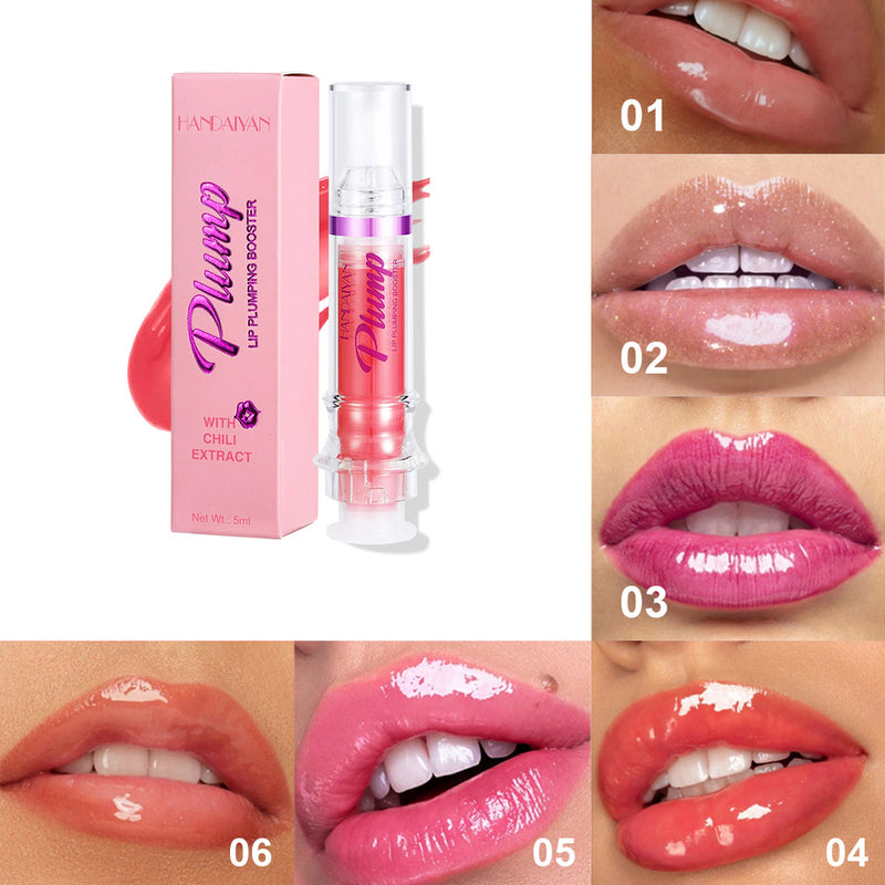 New Tube Lip Rich Lip Color – Slightly Spicy Honey Lip Gloss