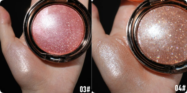 C-F019 Shining High Gloss Blush