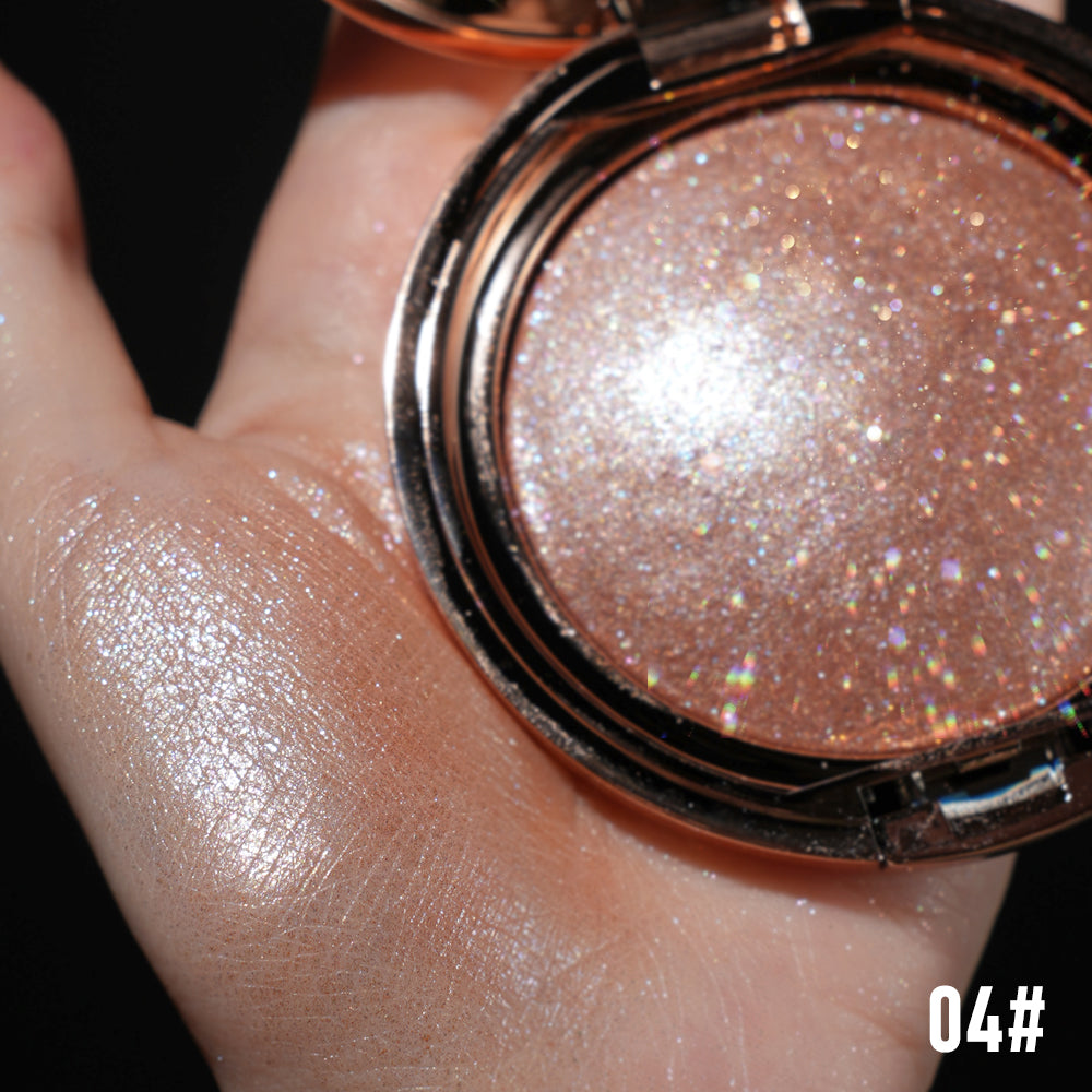 C-F019 Shining High Gloss Blush