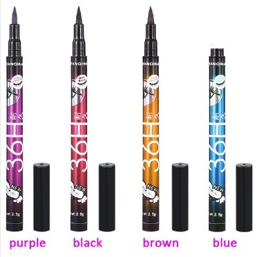 Waterproof Eyeliner – 4 Color Options