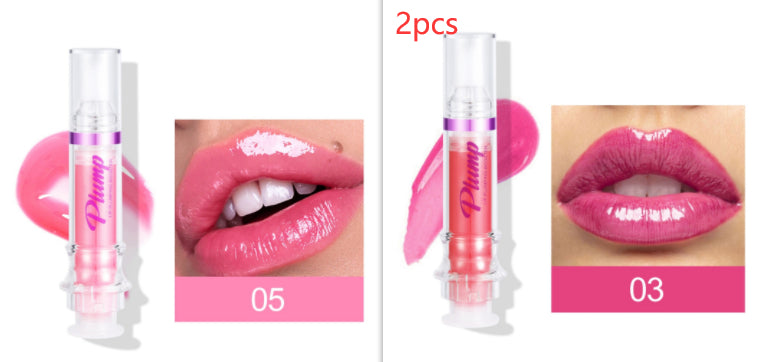 New Tube Lip Rich Lip Color – Slightly Spicy Honey Lip Gloss