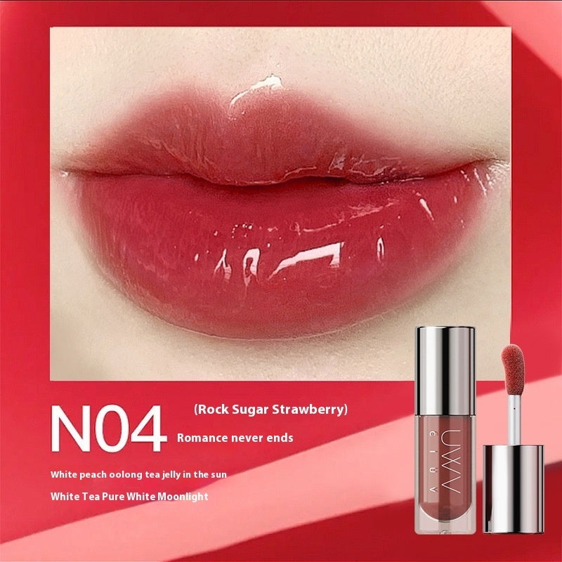 Encounter Series Lip Fade Gloss – Glossy Lip Lacquer, 5ml