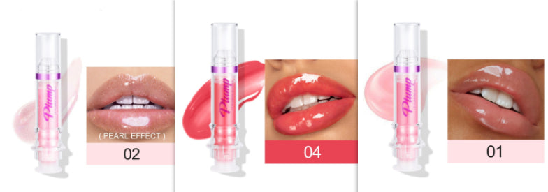 New Tube Lip Rich Lip Color – Slightly Spicy Honey Lip Gloss